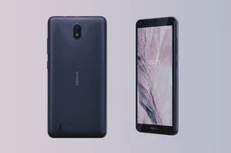 Nokia C01 Plus gets a new variant with 32 GB in India
