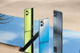 Realme GT Neo 2 is now getting Android 12-based Realme UI 3.0 update