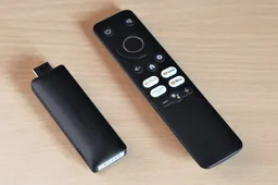 Realme Smart TV Stick with HDR10+, 60 FPS, and Android TV 11 will be launched in India