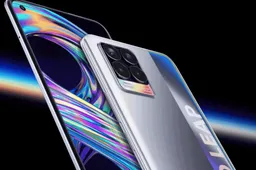 The Realme 9 4G will bring Samsung's new 108 MP ISOCELL HM6 camera