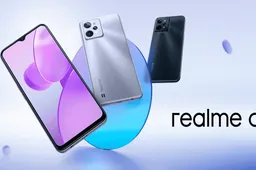 Realme C31 launched in India with 6.5-inch LCD and Unisoc chipset