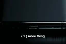 Nothing will reveal "(1) more thing" on April 1