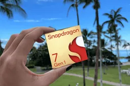 Snapdragon 7 Gen 1 turns out to be a weak chip according to benchmarks