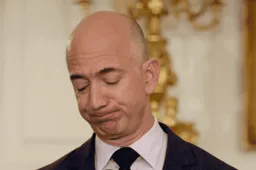 Jeff Bezos regains the title of world's richest man