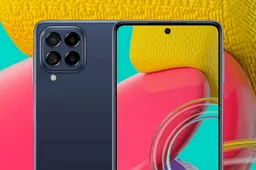 Samsung Galaxy M53 launched with 108 MP camera