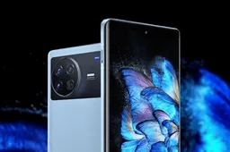 Vivo X Note launched with 7-inch AMOLED display and Snapdragon 8 Gen 1