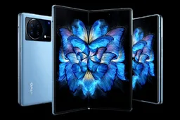 Galaxy Z Fold 3 killer arrives! Vivo X Fold is officially available