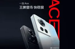 OnePlus Ace uses the world's first super crystalline graphite heat dissipation system - the largest ever