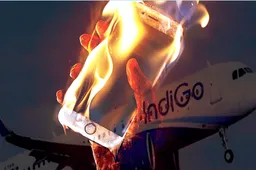 Smartphone catches fire mid-air during a flight over India