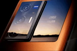 Vivo X80 passes by Geekbench with Dimensity 9000