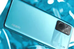 Oppo K10 5G will be the world's first smartphone with Dimensity 8000