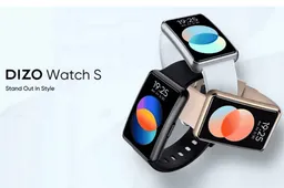 Dizo Watch S with rectangular dial and SpO2 sensor launched in India