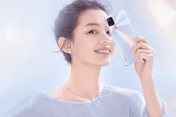 Xiaomi Civi 1S is lighter than its own charger