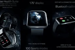 Noise ColorFit Ultra Buzz Goes Official In India With A 41% Discount