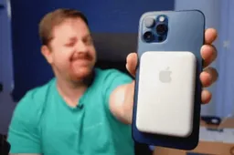 Apple increases MagSafe Battery Pack charging speed through update