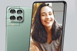 Samsung Galaxy M53 launched in India with Dimensity 900