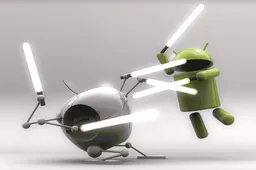 iOS is gaining market share, but Android still dominates