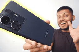 iQOO Z6 Pro 5G specifications have been teased
