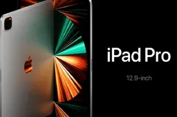 Apple products will dominate the mini LED segment in the next years