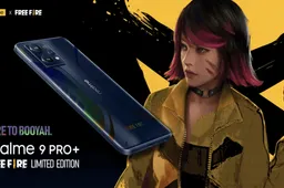 Realme 9 Pro+ Free Fire Edition launched in Europe