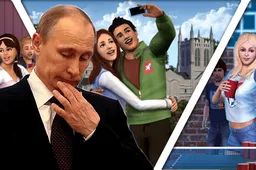 Russia confuses "The Sims" with SIM Cards in staged assassination attempt