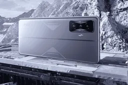 POCO F4 GT launched with Snapdragon 8 Gen 1 and 120W charging