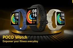 POCO Watch and Buds Pro Genshin Impact have been launched