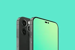 The iPhone 14 Pro will finally ditch the thick side bezels