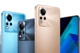 Infinix Note 12, Hot 12 and Smart 6 HD have been launched