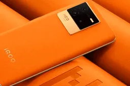 iQOO Neo 6 SE renders confirm the phone's design