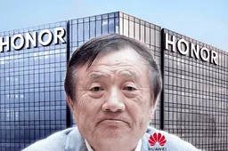 Bye-Bye Huawei! Honor has surpassed its master conquering China