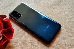 Samsung Galaxy M31s receives One UI 4.1 update