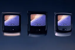 Motorola Razr 3 exposure: Snapdragon 8+ Gen 1 & a 2800 mAh battery