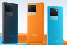 iQOO Neo 6 possible launch date has been revealed