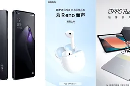 Oppo Reno 8 series to be launched along Oppo Pad Air and Enco R TWS Buds