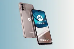 Moto G42 bags multiple certifications, design revealed