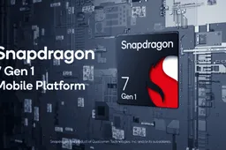 Snapdragon 7 Gen 1 launched with 200MP camera support
