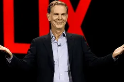 Netflix continues to suffer poor growth - weakest in over a decade