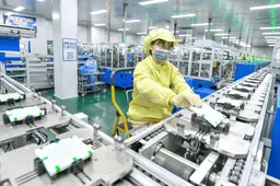 China is the world's largest lithium battery consumer for five years