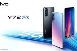 Vivo Y72t launched with MediaTek Dimensity 700 SoC