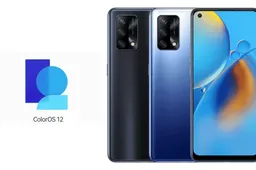 Oppo F19 and several other Oppo smartphones get Android 12 update