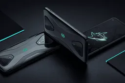 Black Shark will soon introduce a smartphone with SD8+ Gen 1