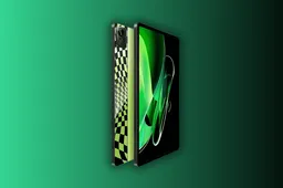 Realme Pad X with an 11-inch 2K display released for 1199 yuan ($178)