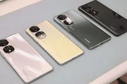 Honor 70 Pro passes by Geekbench with Dimensity 8000