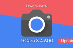 How to install GCam 8.4.6 mod in all Android smartphones