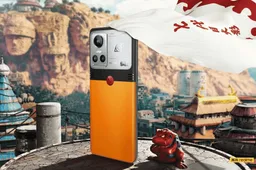 Realme GT Neo 3 Naruto Edition launched with 12GB/256GB