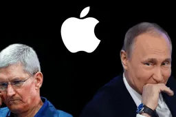 Apple continues to deliver devices to Russia but does not sell them