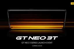Realme GT Neo 3T India Launch Timeline Revealed, More Details Tipped
