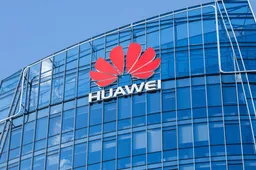 Huawei boosted sales for the first time since US sanctions began