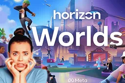 A woman was "sexually assaulted" in Meta's metaverse experience